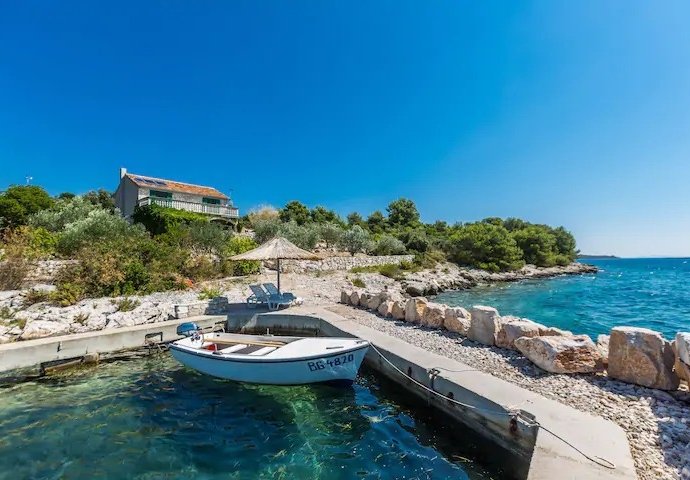 Robinson house Vitane