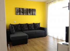 Apartment 2+1 Yellow