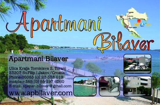 Apartmani Bilaver