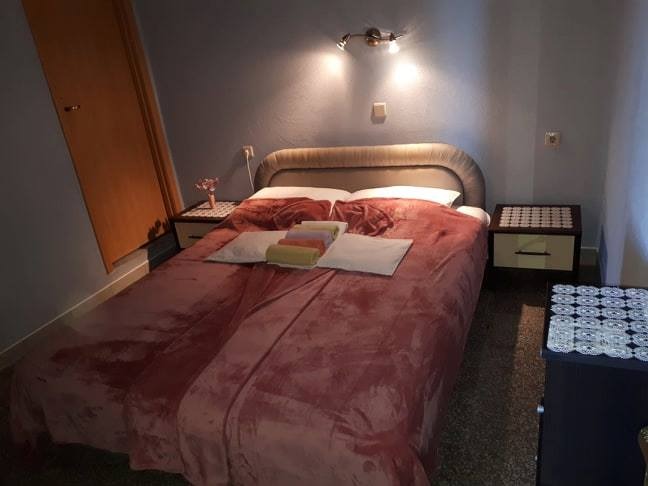 Apartmaji Maestral 1